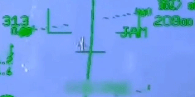 Skandal anlar! Türk F-16'larını vurmak için kilitlendiler