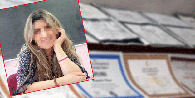 Yılın öğretmeni seçilmişti, diploması sahte çıktı