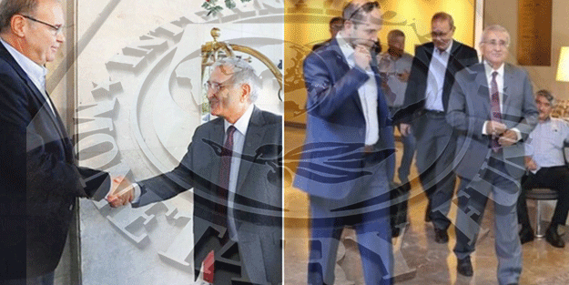 Gizli görüşmeyi onlardan da saklamışlar