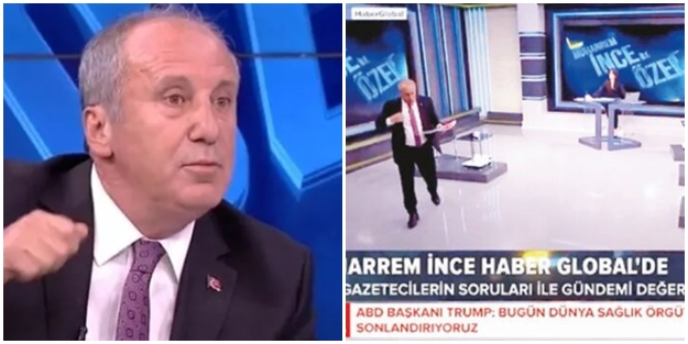 Şovmen Muharrem'den skandal çağrı!