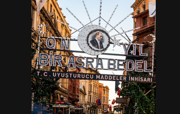 Skandal! Devlet kontrolünde uyuşturucu üretimi: Devlet uyuşturucu üretir mi? Türk gençleri böyle zehirledi