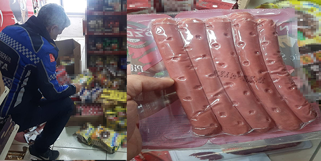 Skandal direkten döndü! Hepsini vatandaşlara yedireceklerdi