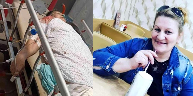Skandal! Fazla kilolarından kurtulmak isteyen kadın, kan kusarak öldü!
