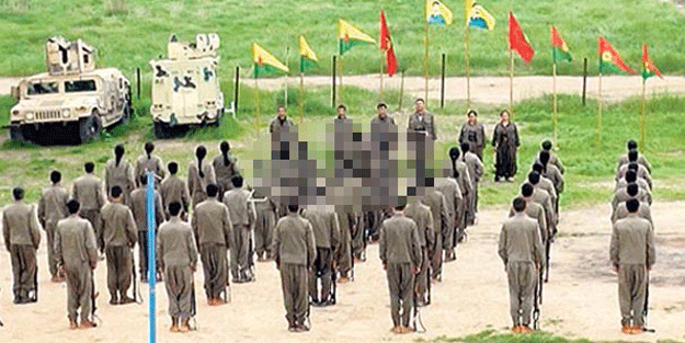 Skandal görüntü… Çekilen bu fotoğrafta şok detay!