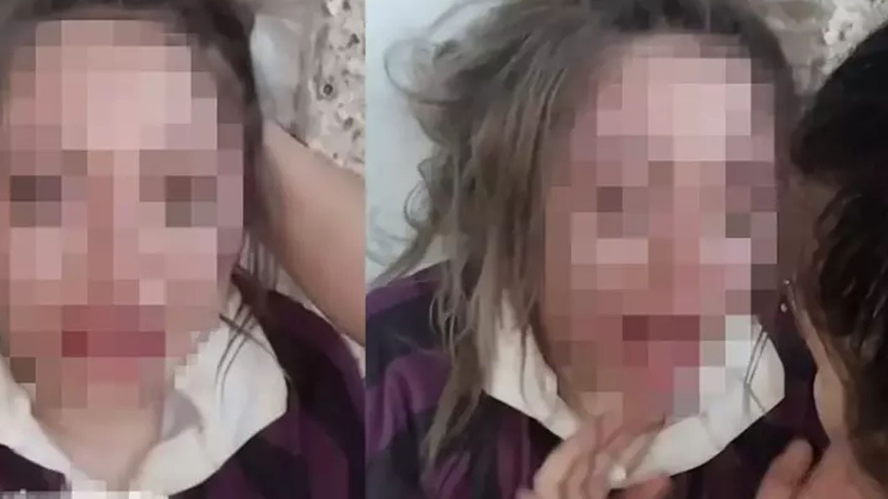 Skandal görüntüler: Not yazıp sosyal medyada paylaştılar! Türkiye'nin konuştuğu haber