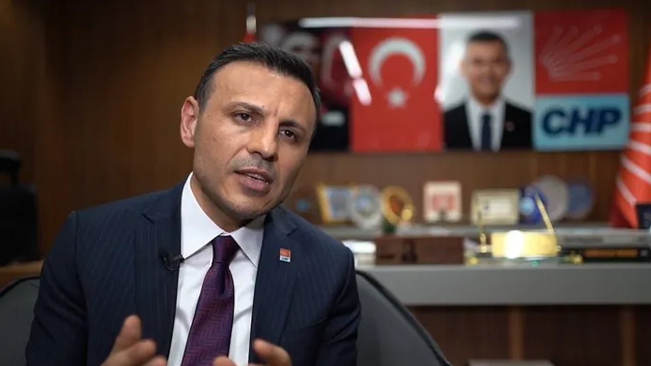 Skandal görüntüler Türkiye'yi ayağa kaldırmıştı! CHP İstanbul İl Başkanı'na soruşturma