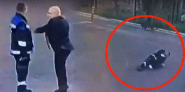 Skandal görüntülerin ardından flaş gelişme… Görevden alındı!