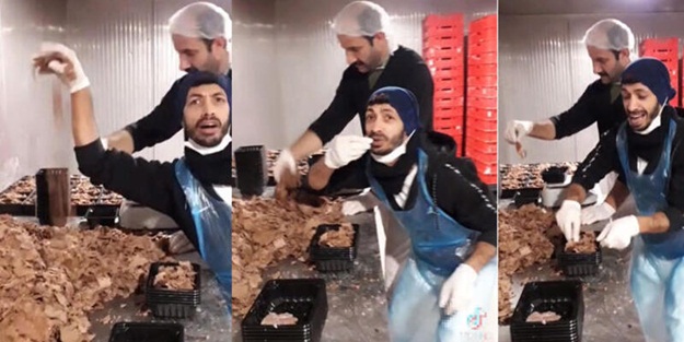 Skandal görüntülerle ilgili sıcak gelişme