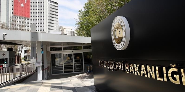 Skandal gösteriye Türkiye'den tepki! İsveç Büyükelçisi Dışişlerine çağrıldı