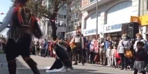 Skandal gösteriyle ilgili soruşturma başlatıldı