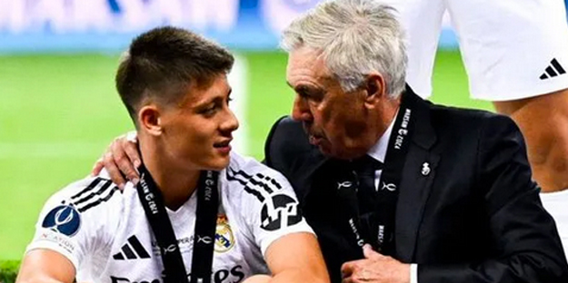 Skandal! Gündemi altüst edecek açıklamayı yaptılar! Arda Güler için artık belli oldu…