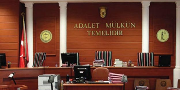 Skandal! Hakim ve baro başkanı birbirine girdi