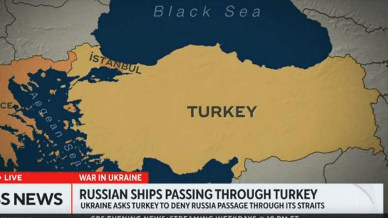 Skandal harita! İstanbul'u Yunanistan'a kattılar