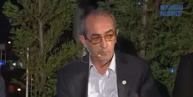 Skandal: HDP’li isim CHP’nin etkinliğinde PKK'yı savundu,CHP ve İYİ Partililer de sessiz kaldı!