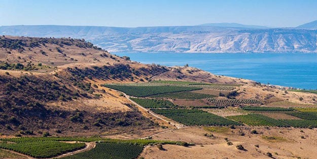 ABD'den küstah hamle! İşgal altındaki Golan Tepeleri'ni İsrail toprağı olarak tanıyacak