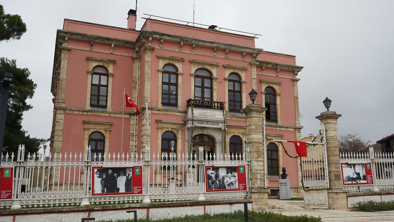 Skandal iddia! CHP’li Edirne Belediyesi'nde stajyerlere taciz