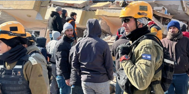 Skandal iddia! İsrail arama kurtarma ekibi yanında taşımak istedi, Türkiye reddetti
