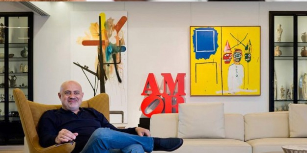 Skandal iddia: Lübnanlı koleksiyoncusu, 160 milyon dolarlık sanat eseri ile Hizbullah'ı finanse ediyor! Büyük şok!