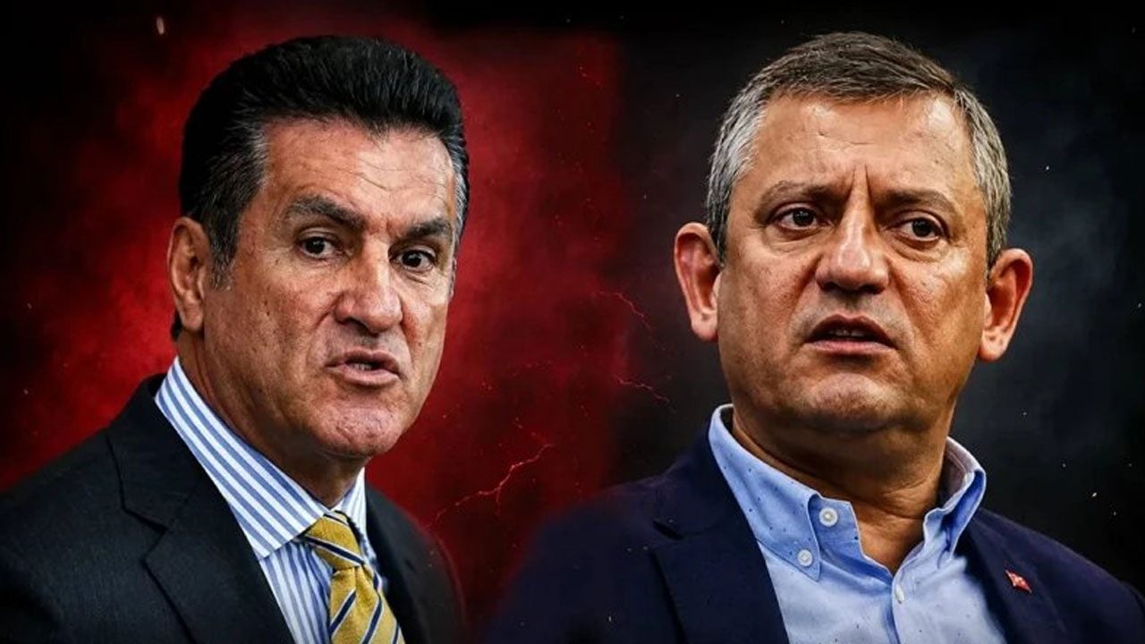 Skandal iddialar gündemden düşmüyor: Sarıgül’ün partiyle ilişkisi kesildi