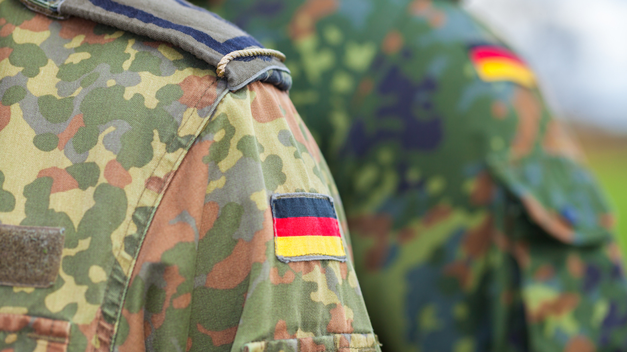 Skandal karar mahkemeden döndü! Türk subayı bakın neden Alman ordusundan atılmıştı