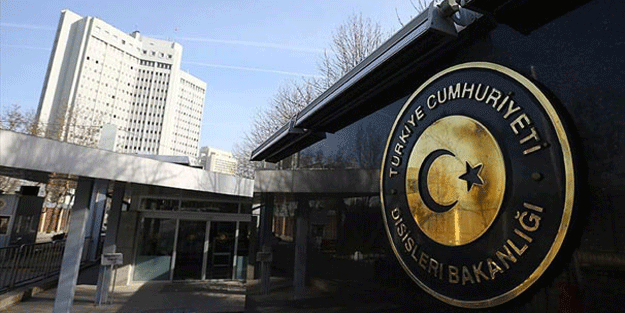 Skandal karar Türkiye’nin tepkisi çok sert oldu! Peş peşe açıklamalar geldi… Elçi bakanlığa çağırıldı