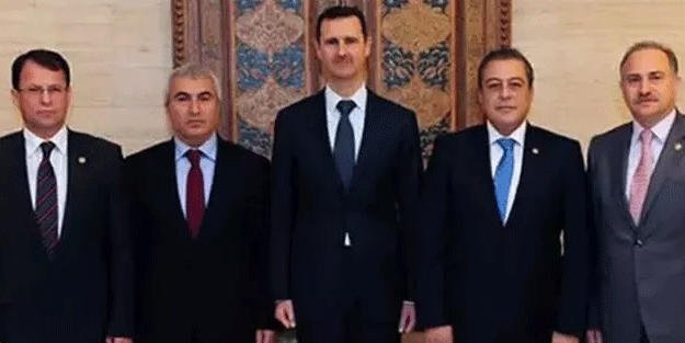 Skandal!!! Kılıçdaroğlu'ndan Esad'a tazminat teminatı! İhanet mektubu ortaya çıktı