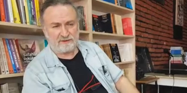 Skandal kitabın yayıncısı Alaattin Topçu konuştu: Zümrüt Apartmanı bir sanat eseri