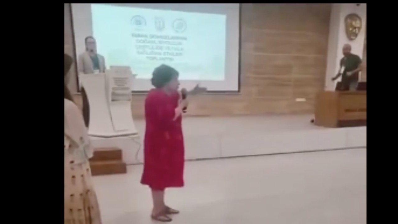 Skandal konuşma Türkiye’yi ayağa kaldırdı: Domuz eti helalmiş! Bakın daha ne herzeler yumurtladı