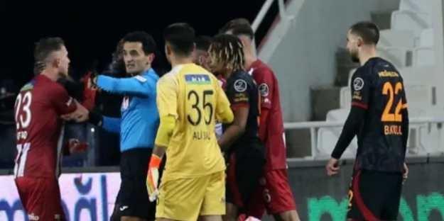 Skandal maçla ilgili müthiş gelişme! Bileti kesildi...