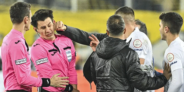 Skandal olayla ilgili 6 kişi adliyeye sevk edildi