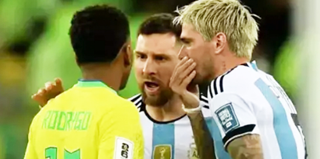 Skandal ortaya çıktı: Sen ne yaptın böyle Lionel Messi! Olay üstüne olay…