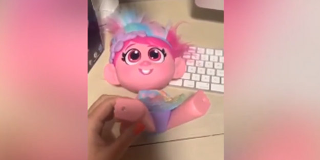 Skandal oyuncak bebeğe tepkiler çığ gibi büyüdü