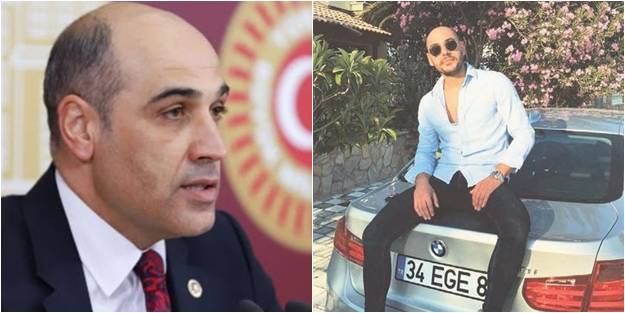 Skandal patladı... CHP'li vekil tehdit etti! Oğlu ezmeye çalıştı