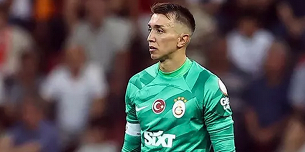Skandal planını açıkladı, Bu da neyin nesi böyle Muslera! Biraz ayıp olmuyor mu artık!