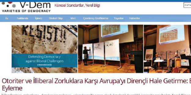 Skandal rapor da Soros’un işi çıktı