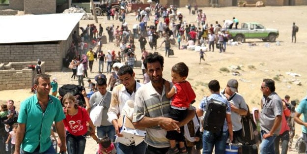 Skandal raporu utanmadan yayınladılar! Türkiye'ye 'Suriyeli' suçlaması
