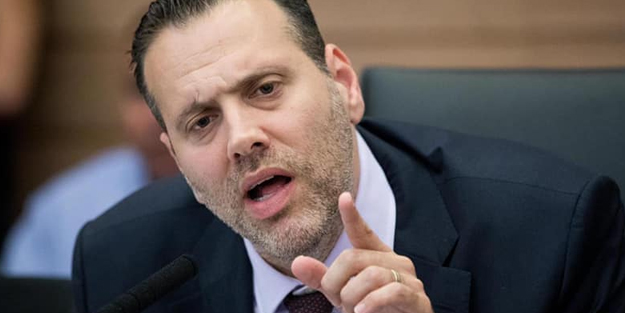 Skandal 'Refah' açıklaması: Siyonist Bakan, UAD'a meydan okudu!