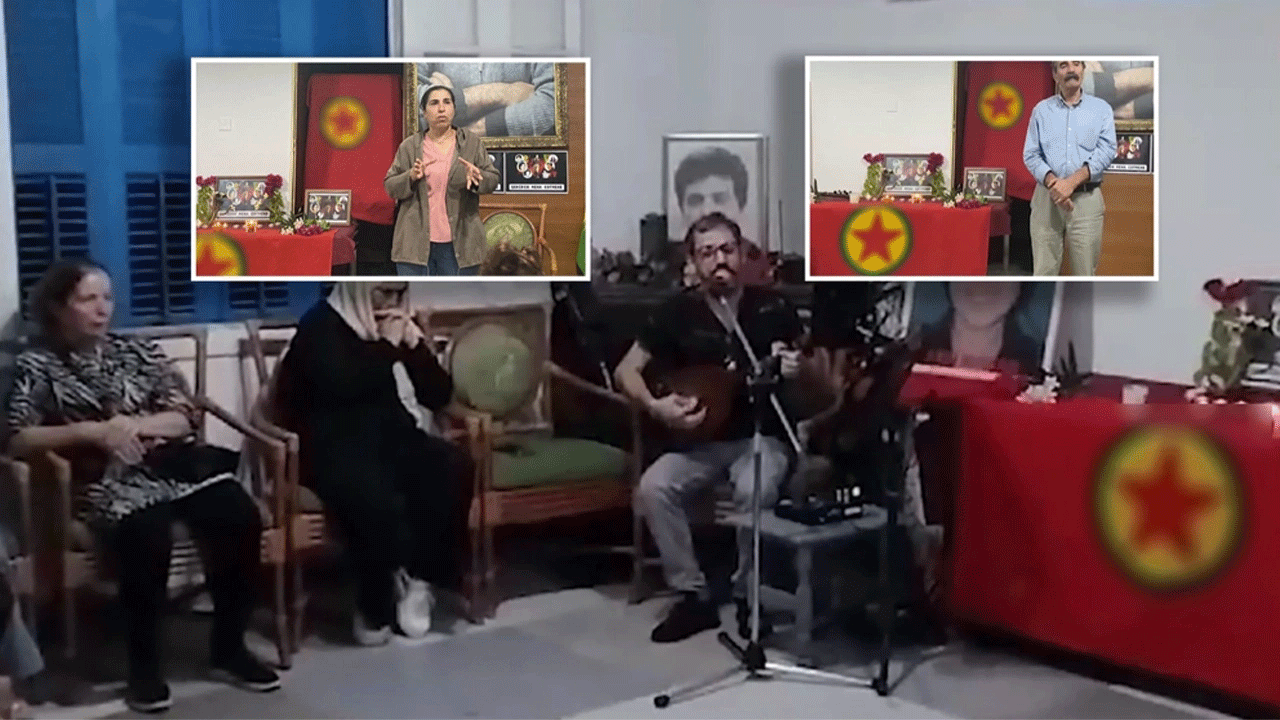 SKANDAL!!! RUMLAR BU KEPAZELİĞE GÖZ YUMDU! TUSAŞ saldırganları Güney Kıbrıs’ta anıldı