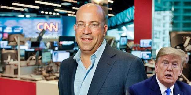 Skandal ses kaydı basına sızdı! CNN'in kirli yüzü gözler önüne serildi