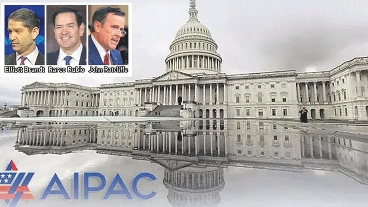 Skandal ses kaydı sızdı! İsrail lobisinden Beyaz Saray itirafı