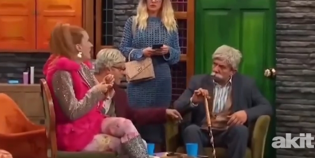 Skandal skeç sonrası Güldür Güldür’den flaş açıklama! “Kültürel değerleri hiçe sayan yozlaşmış bir karakterin eleştirisidir”