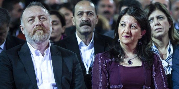 Skandal sonrası HDP'ye büyük şok
