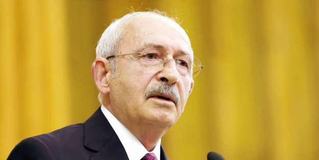 Skandal sonrası Kılıçdaroğlu suspus oldu