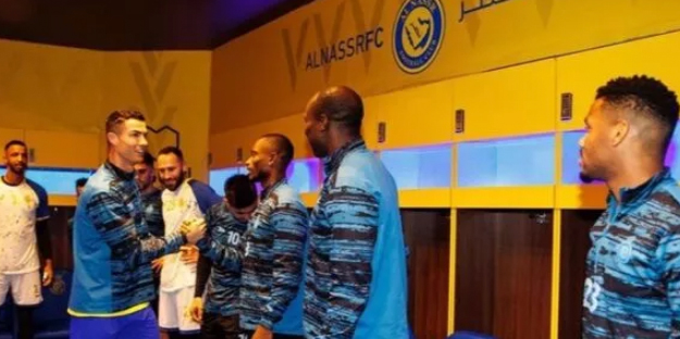 Skandal sözler... Aboubakar'dan müthiş dünyayı sallayan Ronaldo itirafı! Yer yerinden oynayacak...