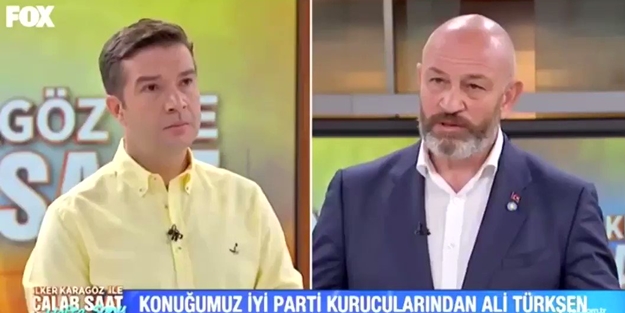 Skandal sözler: İP'in sözde kahraman askeri 'Demirtaş'çı çıktı!