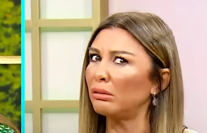 Skandal sözler sarf etmişti! O magazin ünlüsüne şamar hiç beklemediği yerden geldi