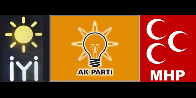 Skandal sözler sonrası AK Parti, MHP ve İYİ Parti'den çok sert tepki