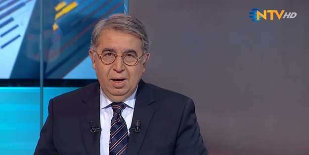 Skandal sözler söylemişti! Haksever'den açıklama