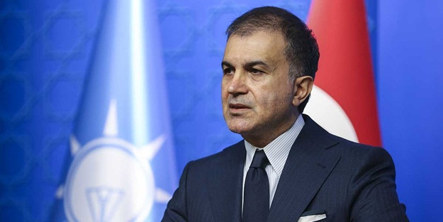 Skandal sözlere AK Parti'den sert tepki