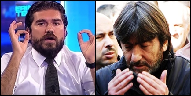 Skandal sözlerin ardından oraya gitti